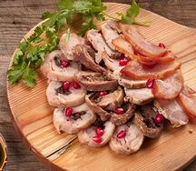 Ассорти Мясное
