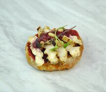 Пинчос с индейкой