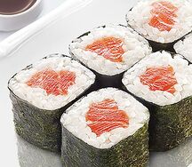 Сяке маки
