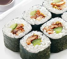 Унаги маки