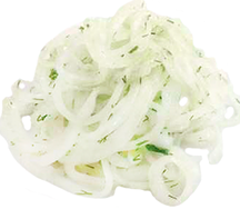 Лук маринованный