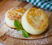 Сырники