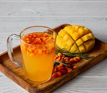 Чай облепиховый