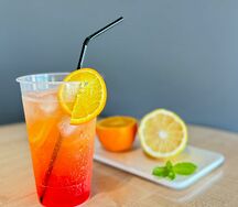 Коктейль Апероль