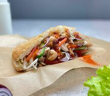 Денер Пикантный