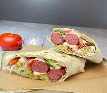 Шаурма Хот-дог