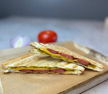 Сэндвич Хот-дог