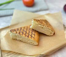 Лепешка гриль