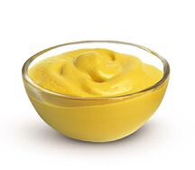 Соус Горчица