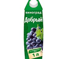 Сок Добрый Виноград