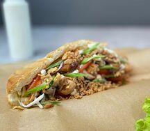 Денер Кранч