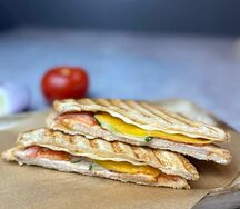 Сэндвич с курицей