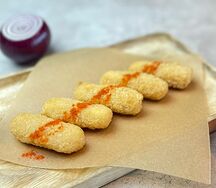 Сырные палочки