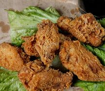 Крылья куриные