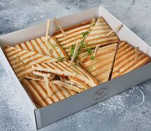 Set Sandwich