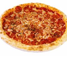 Пицца Пепперони средняя