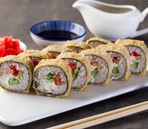 Ясай темпура