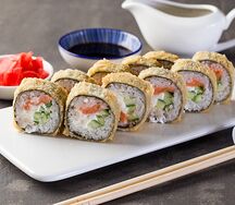 Темпура Сяке