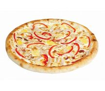 Пицца Гавайская средняя