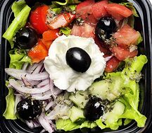 Салат Греческий