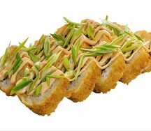 Темпура Спайси с лососем