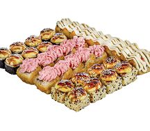 Сет Темпурно-запеченный килограмм