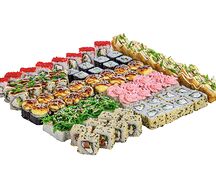 Сет Суши Наши