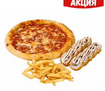 Теплое комбо