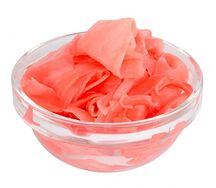 Имбирь маринованный