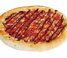 Пицца Чикен барбекю большая