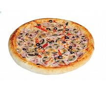 Пицца Регина большая