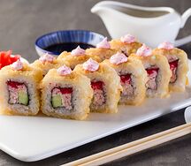 Калифорния темпура