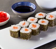 Сяке хосомаки