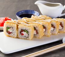 Цезарь темпура