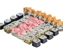 Сет Суши мир