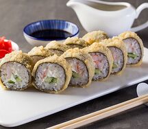 Темпура Эби