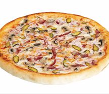 Пицца Фермерская большая