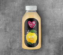 Морс лимон