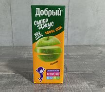 Сок Добрый яблоко 