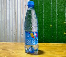 Вода BonAqua без газа