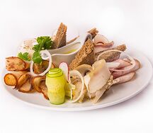 Русское ассорти