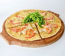 Пицца Цезарь