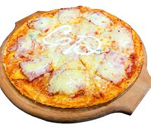 Справедливая пицца
