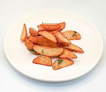 Картофельные дольки