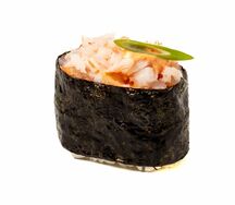 Суши Спайси креветка