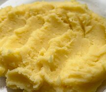 Картофельное пюре