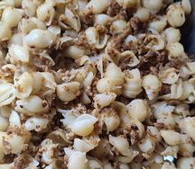 Макароны по-флотски