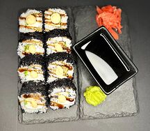 Калифорния Black