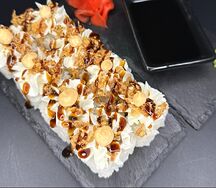 Ролл карида с курицей