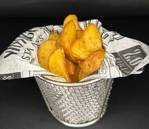 Картофельные дольки